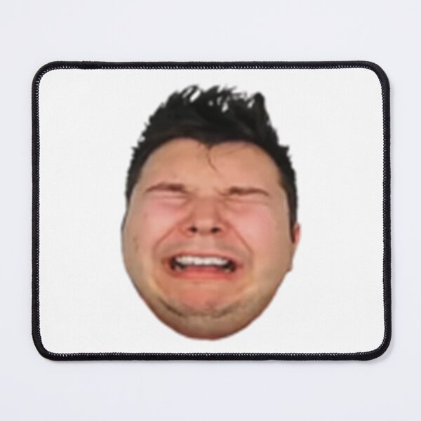 Item preview, Nikocado Avocado Crying Gay Meme    designed and sold by NextGenerationW.