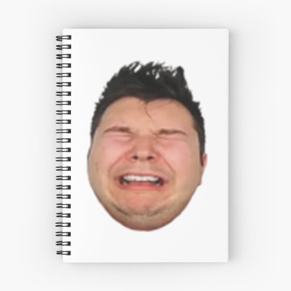 Item preview, Nikocado Avocado Crying Gay Meme    designed and sold by NextGenerationW.