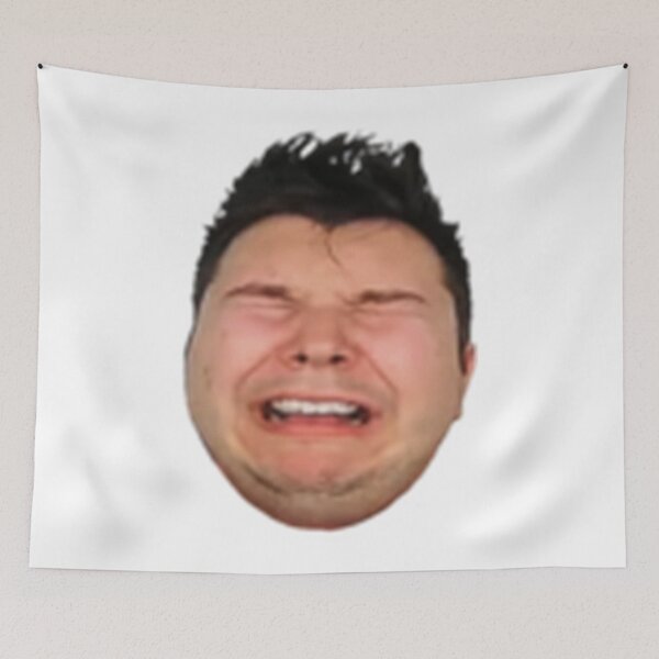 Item preview, Nikocado Avocado Crying Gay Meme    designed and sold by NextGenerationW.