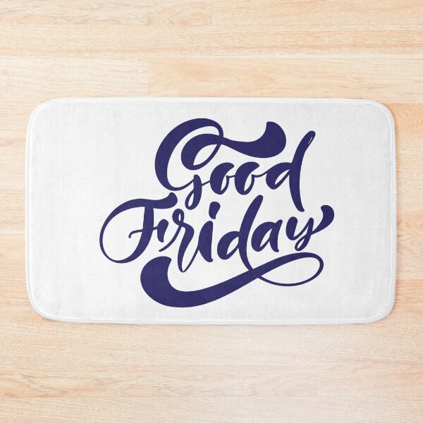 Item preview, good friday designed and sold by saberpunisher.