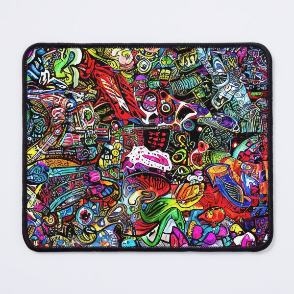 Item preview, This Was Designed by Artificial Intelligence (AI) designed and sold by Capybara Clothing.