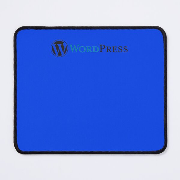 Item preview, BEST SELLER - Wordpress Logo Merchandise Essential T-Shirt designed and sold by SabinesDirks.