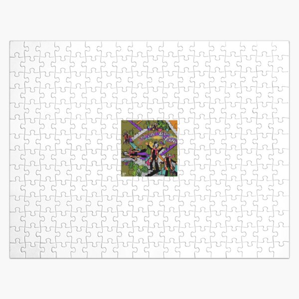 Life with spoons Jigsaw Puzzle