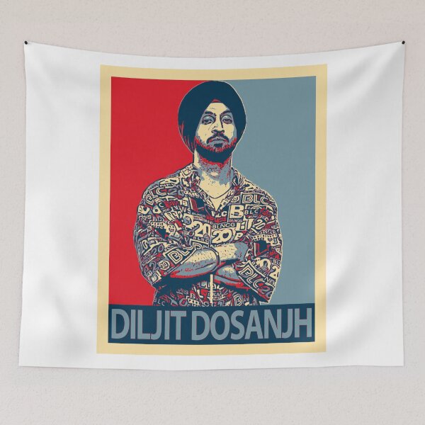 Item preview, Diljit Dosanjh designed and sold by VickyGolden.