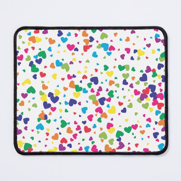 Item preview, Hearts Colorful Hearts Colored Hearts designed and sold by AwesomeArt13.