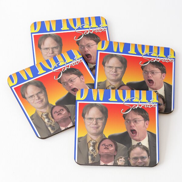 Item preview, Dwight Schrute Classic T-Shirt designed and sold by DominRuschke.