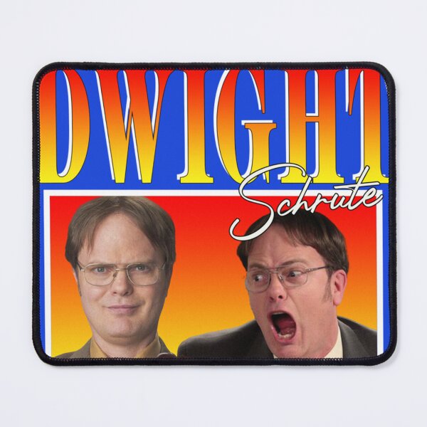 Item preview, Dwight Schrute Classic T-Shirt designed and sold by DominRuschke.