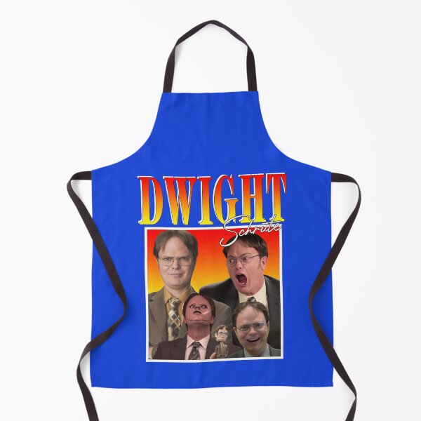 Item preview, Dwight Schrute Classic T-Shirt designed and sold by DominRuschke.