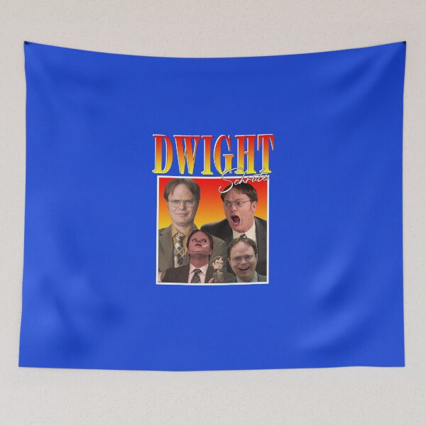 Item preview, Dwight Schrute Classic T-Shirt designed and sold by DominRuschke.