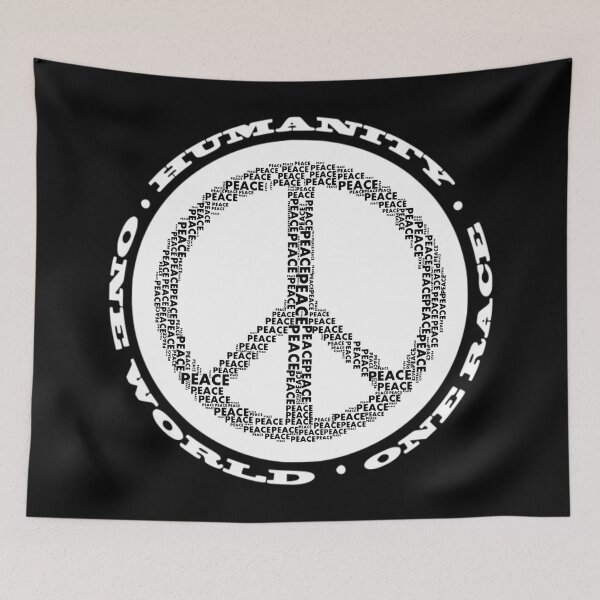 Item preview, Peace Unleashed designed and sold by Curator Nation.