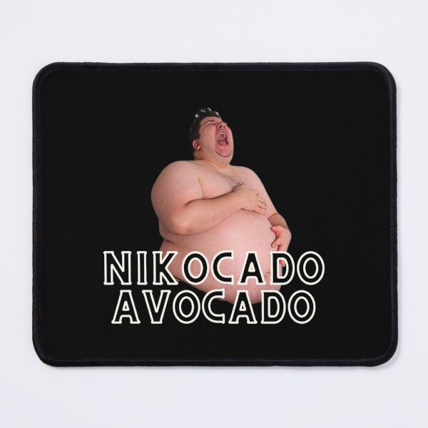 Item preview, Nikocado Avocado for tiktok challenge lovers   designed and sold by NextGenerationW.
