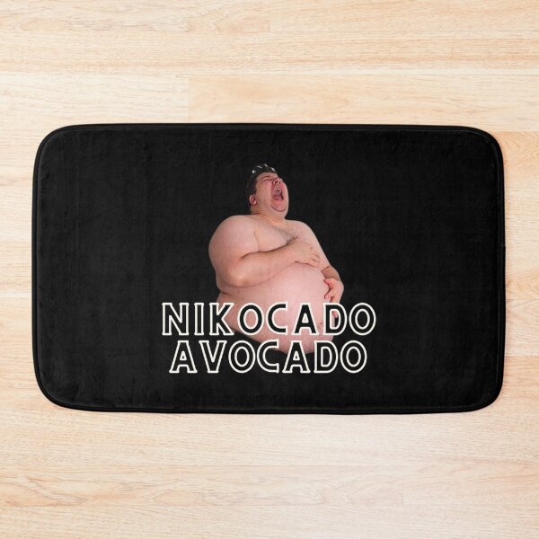 Item preview, Nikocado Avocado for tiktok challenge lovers   designed and sold by NextGenerationW.