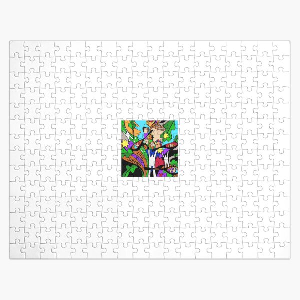 Life with spoons Jigsaw Puzzle