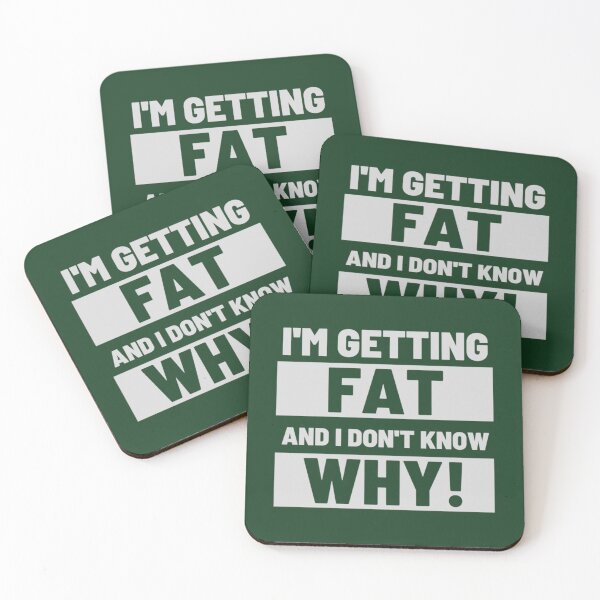 Item preview, Nikocado Avocado I_m getting fat and I don_t know why   designed and sold by NextGenerationW.
