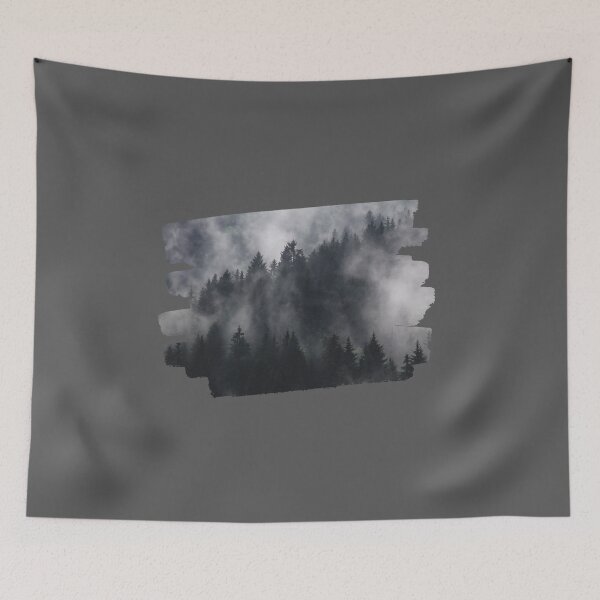 Item preview, Dark forest framed; 13 Pro Max iPhone Cases designed and sold by Micovic.
