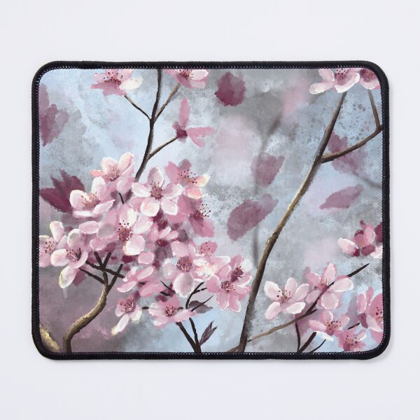 Item preview, Pink Tree Flowers designed and sold by KaleyObsidia.
