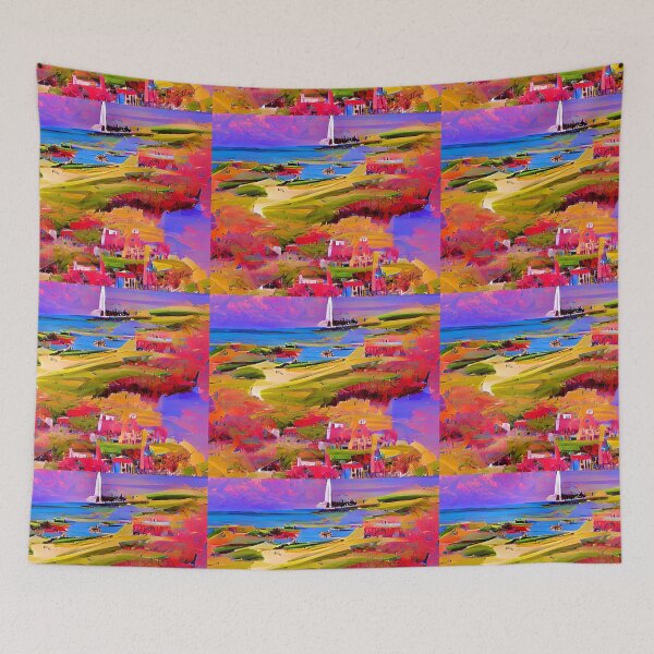 Item preview, Nantucket Island designed and sold by Mizjean.