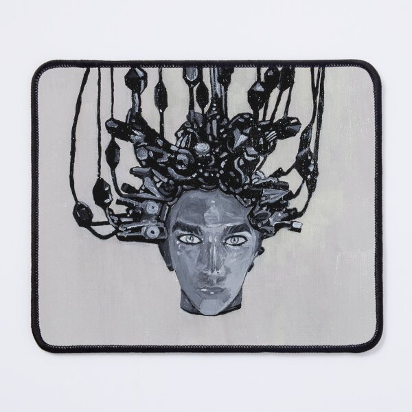 Item preview, The Hardwired Man designed and sold by Christian Baloga.