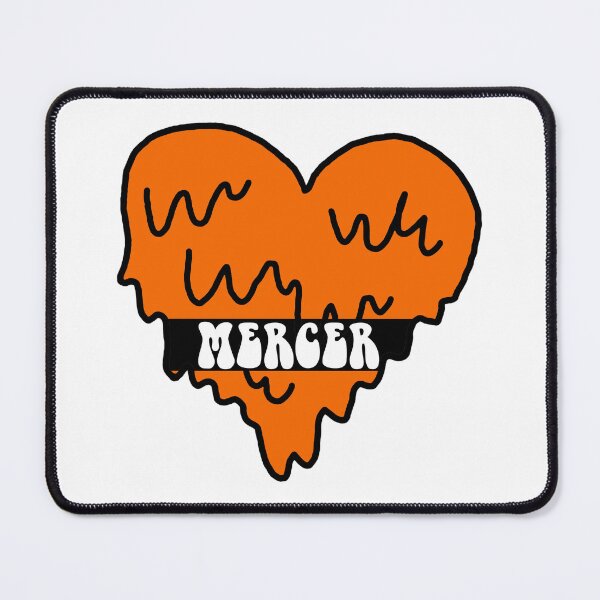 Item preview, Mercer University Heart designed and sold by kkosmicki.