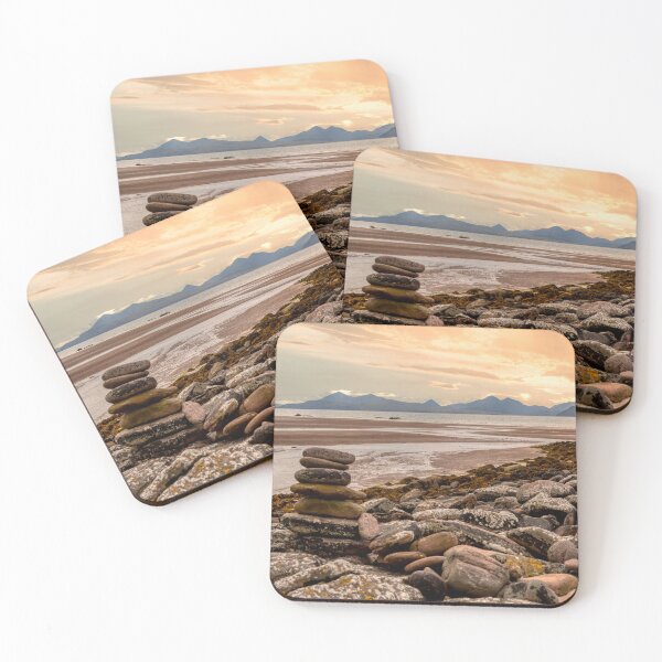 Item preview, Isle of Skye Sunset From Applecross designed and sold by derekbeattie.