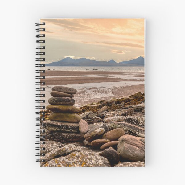 Item preview, Isle of Skye Sunset From Applecross designed and sold by derekbeattie.