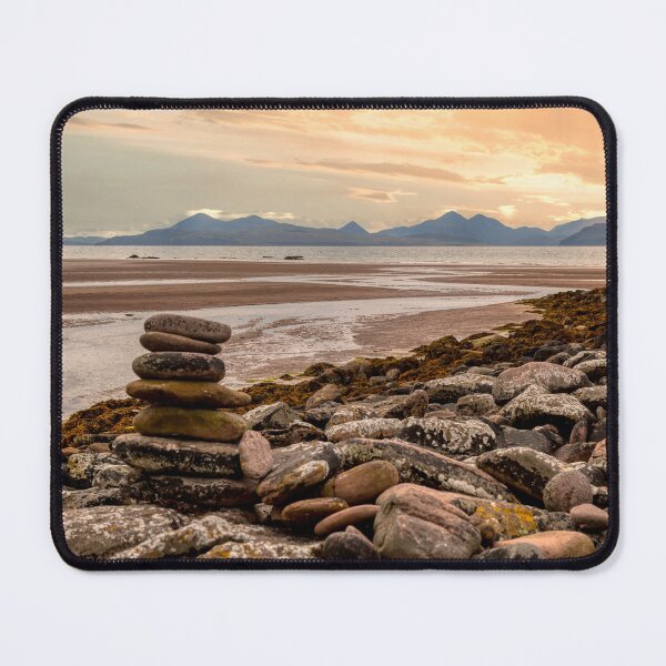 Item preview, Isle of Skye Sunset From Applecross designed and sold by derekbeattie.