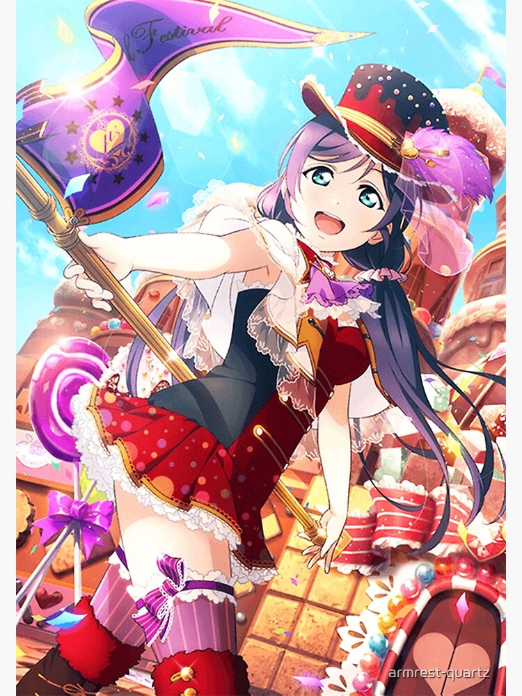 Valentine's Day Nozomi Tojo
