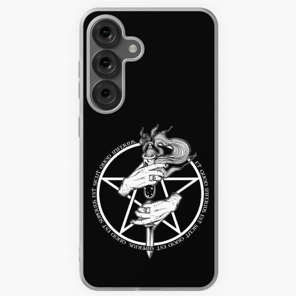 Item preview, As Above, So Below, Witchcraft, Paganism  Ritual Circle Occultism Design designed and sold by Proverbial Wisdom Design.