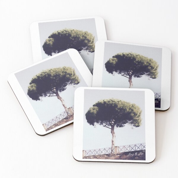 Item preview, Max and Min ~ A Tree in Rome designed and sold by BigCreation.