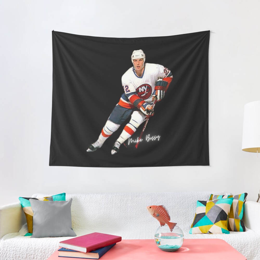 Discover Mike Bossy Tapestry