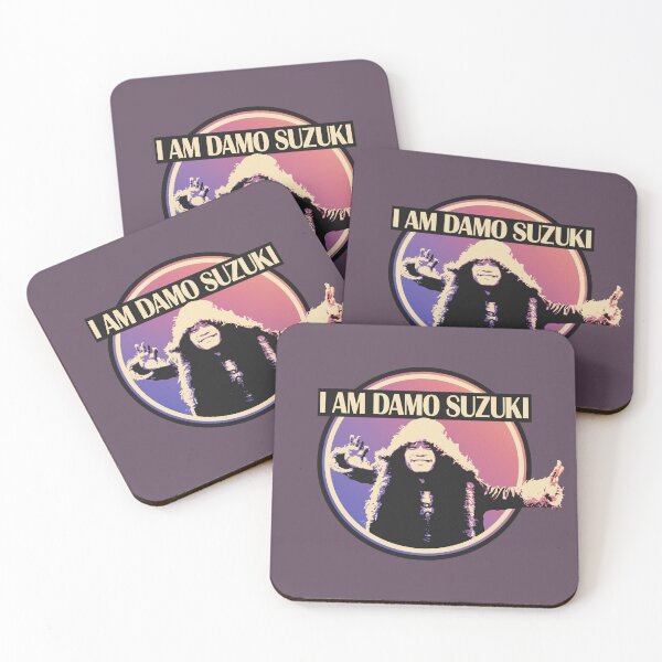 Item preview, I Am Damo Suzuki Krautrock designed and sold by eyepoo.