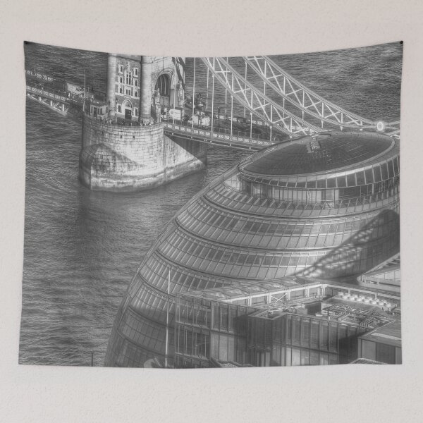 Item preview, City Hall London designed and sold by Londonimages.