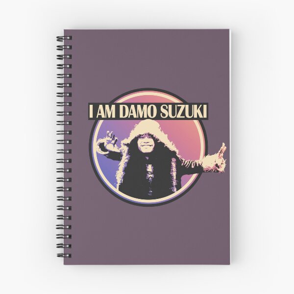 Item preview, I Am Damo Suzuki Krautrock designed and sold by eyepoo.