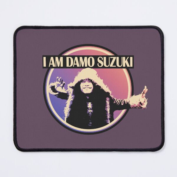 Item preview, I Am Damo Suzuki Krautrock designed and sold by eyepoo.