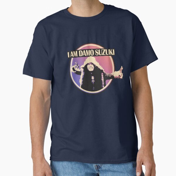 Item preview, I Am Damo Suzuki Krautrock designed and sold by eyepoo.