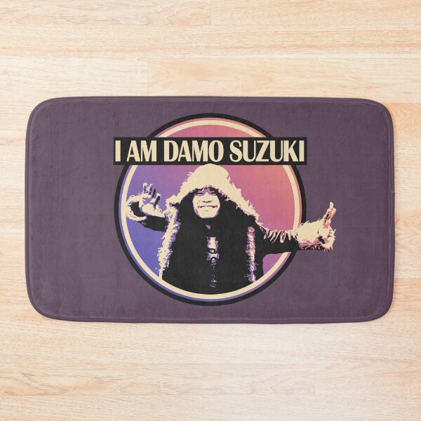 Item preview, I Am Damo Suzuki Krautrock designed and sold by eyepoo.