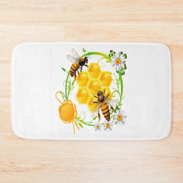 Item preview, Honey Bee designed and sold by dodolandesign.