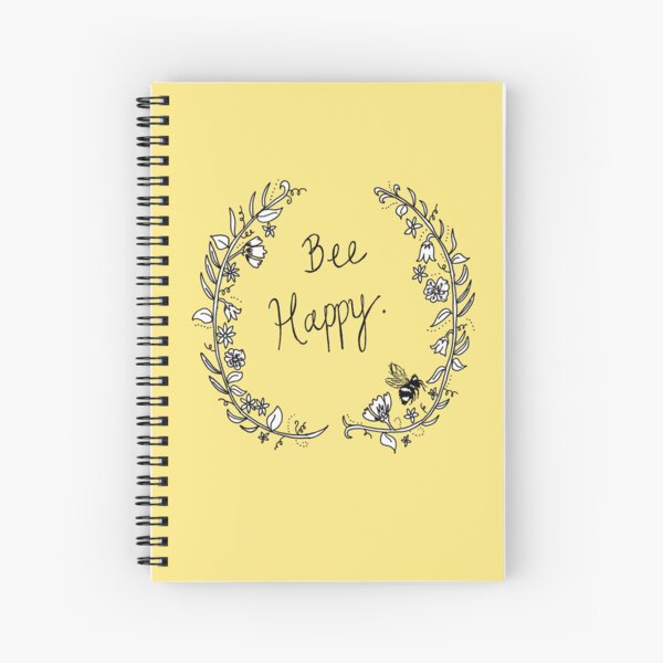 Item preview, Bee Happy designed and sold by NHerbArt.