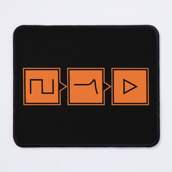 Item preview, Synthesizer Signal Path designed and sold by AtomicMalibu.