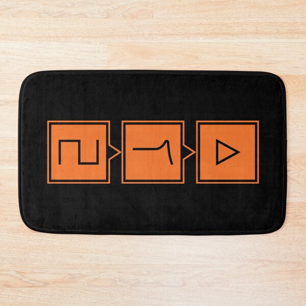 Item preview, Synthesizer Signal Path designed and sold by AtomicMalibu.