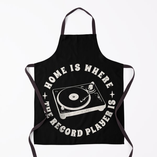 Item preview, Home Is Where the Record Player Is designed and sold by bloody-L.