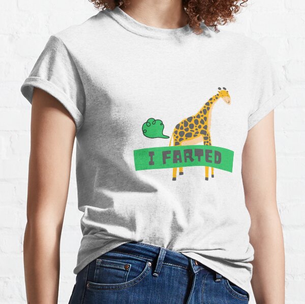 Womens I'm A Giraffe Aholic What About You Giraffe T-Shirt