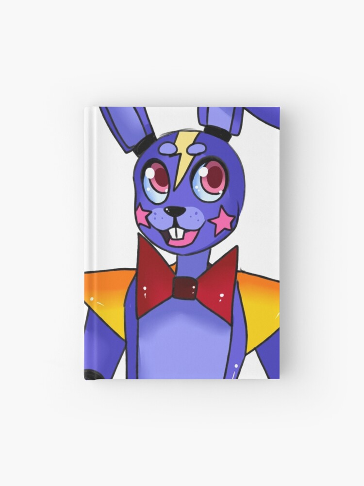 Fnaf Security Breach Glamrock Bonnie Poster for Sale by ArdourLamour