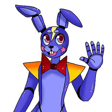 Glamrock Bonnie  Bonnie, Fnaf characters, Five nights at freddy's