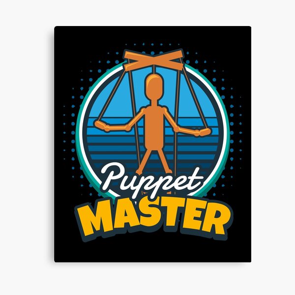 Artikel-Vorschau von Puppet Master Puppenspieler Puppe, designt und verkauft von MooonTees.