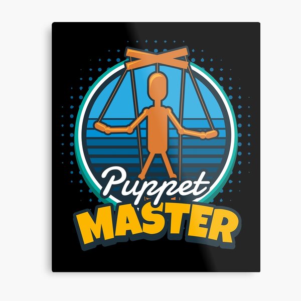 Artikel-Vorschau von Puppet Master Puppenspieler Puppe, designt und verkauft von MooonTees.