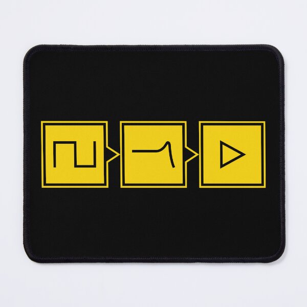 Item preview, Synthesizer Signal Path designed and sold by AtomicMalibu.