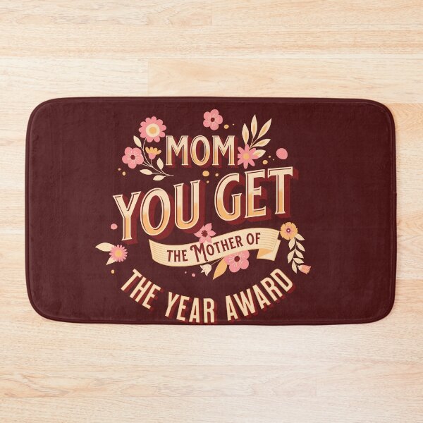 Item preview, Best Mom In The History Of Ever, Love You Mom, Mothers day gift designed and sold by TeyMank.