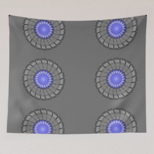 Item preview, Blue and Grey designed and sold by GeordieBoi.