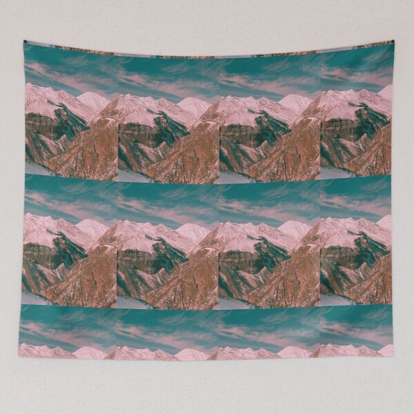 Item preview, Winter Mountains designed and sold by Tienda-Vane.